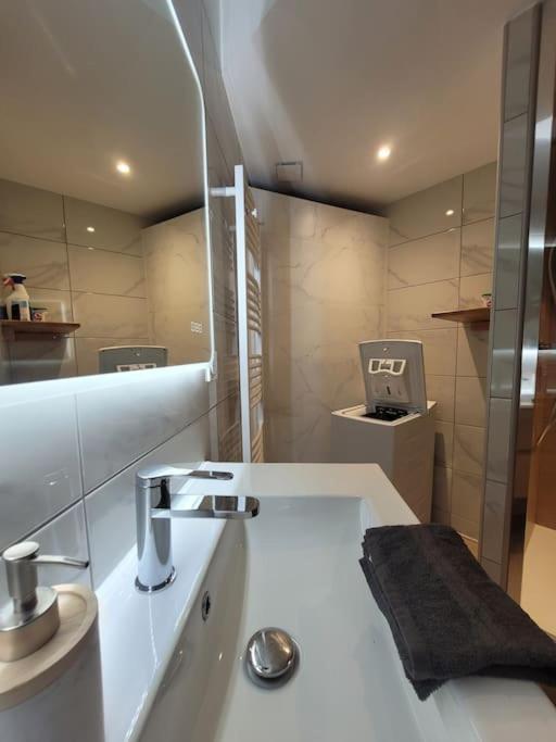 Appartement La Graviere Cluny Bagian luar foto